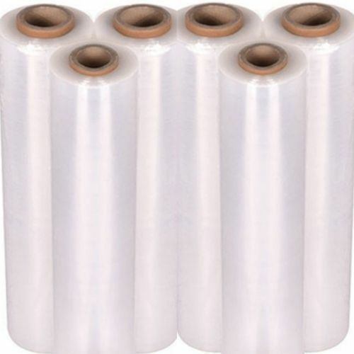 Packaging Materials Shrink Wrap / Strectch Film (6 Pieces)