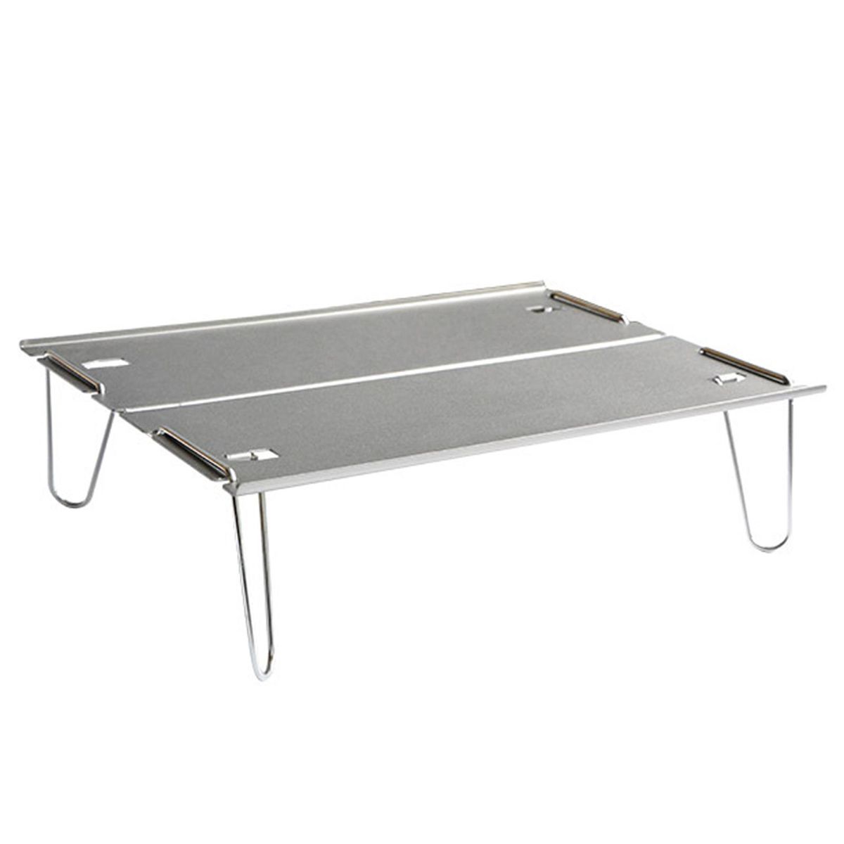 Small Folding Table Ultralight Compact Camping Table for Outdoor Backpacking Hiking Picnic Beach