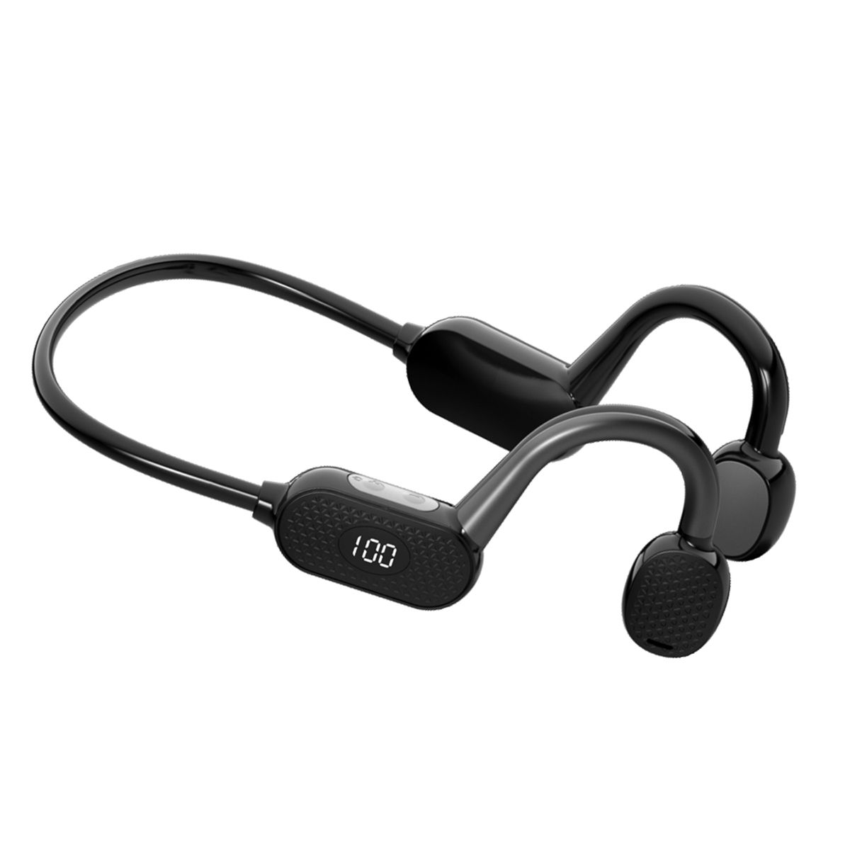 VG07 Intelligent BT Earphones Noise Reduction Waterproof