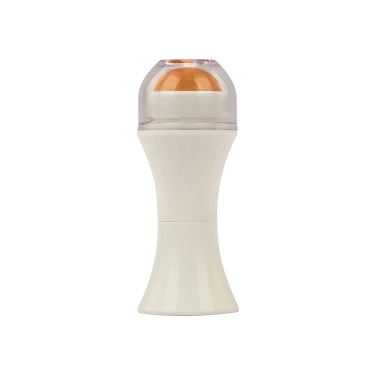 Volcanic Roller T-zone Oil Control Rolling Stone Double Beads Facial Oil Absorbent Roller Pores Remove Oily Face Skin Care Tools ACU