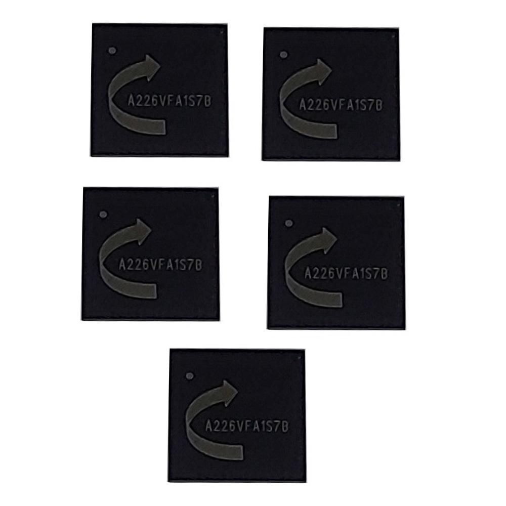 5Pcs Hash Board ASIC Chip 10NM ASIC Chip Miner Chip for