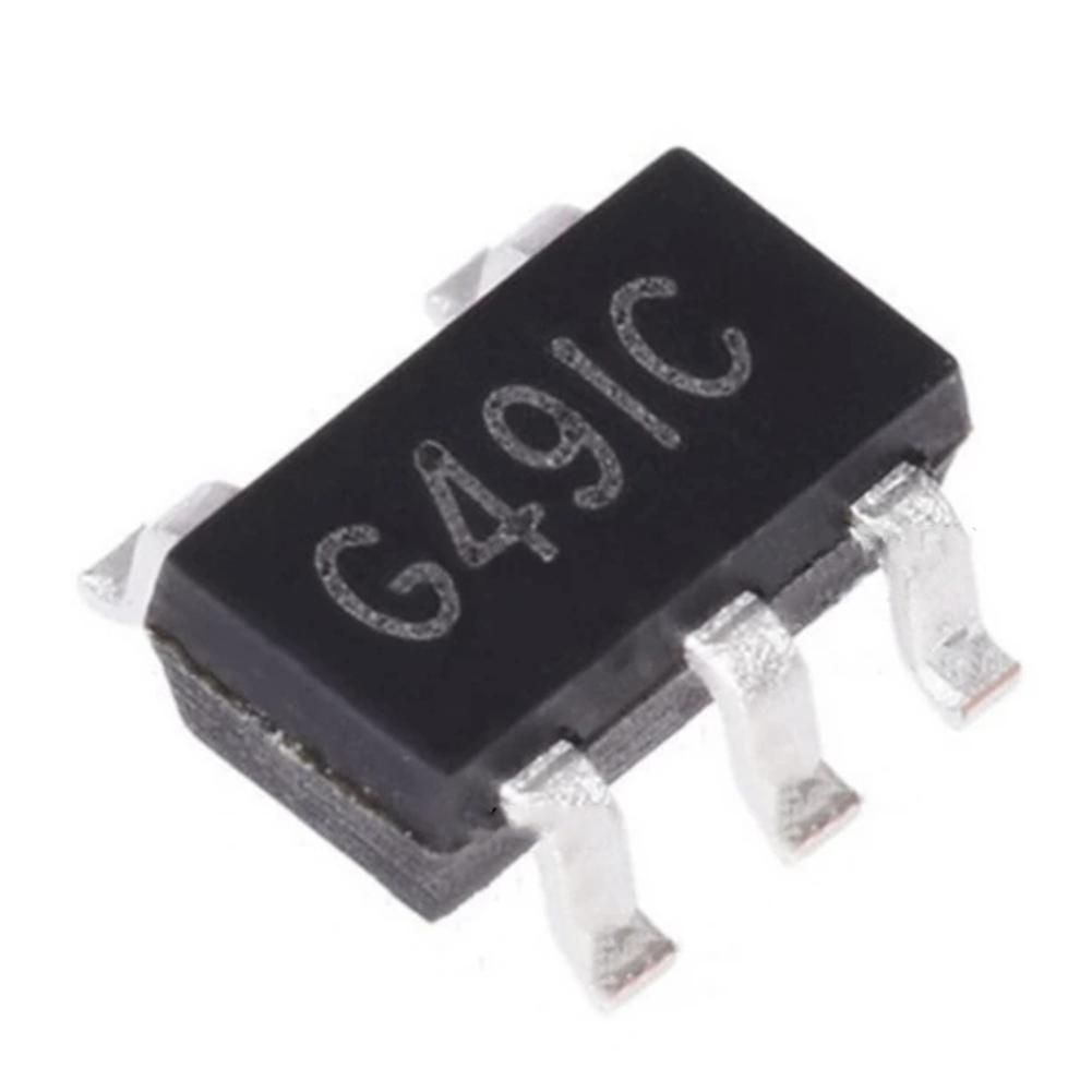 1.8V Patch SOT23-5 Pin Tube G49 G49IC HJ Voltage Domain Chip