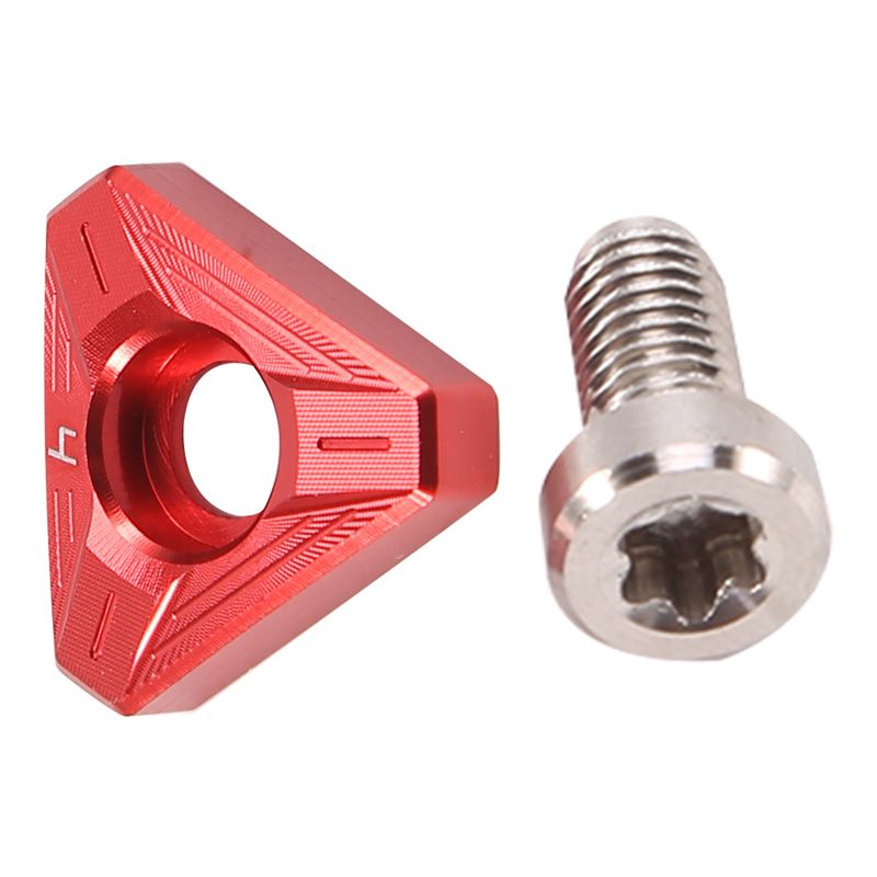 Golf Weight Stainless Steel Golf Head Weight for Cobra LTDx/Ls/MAX Driver 1Pcs.4G Choice One Red