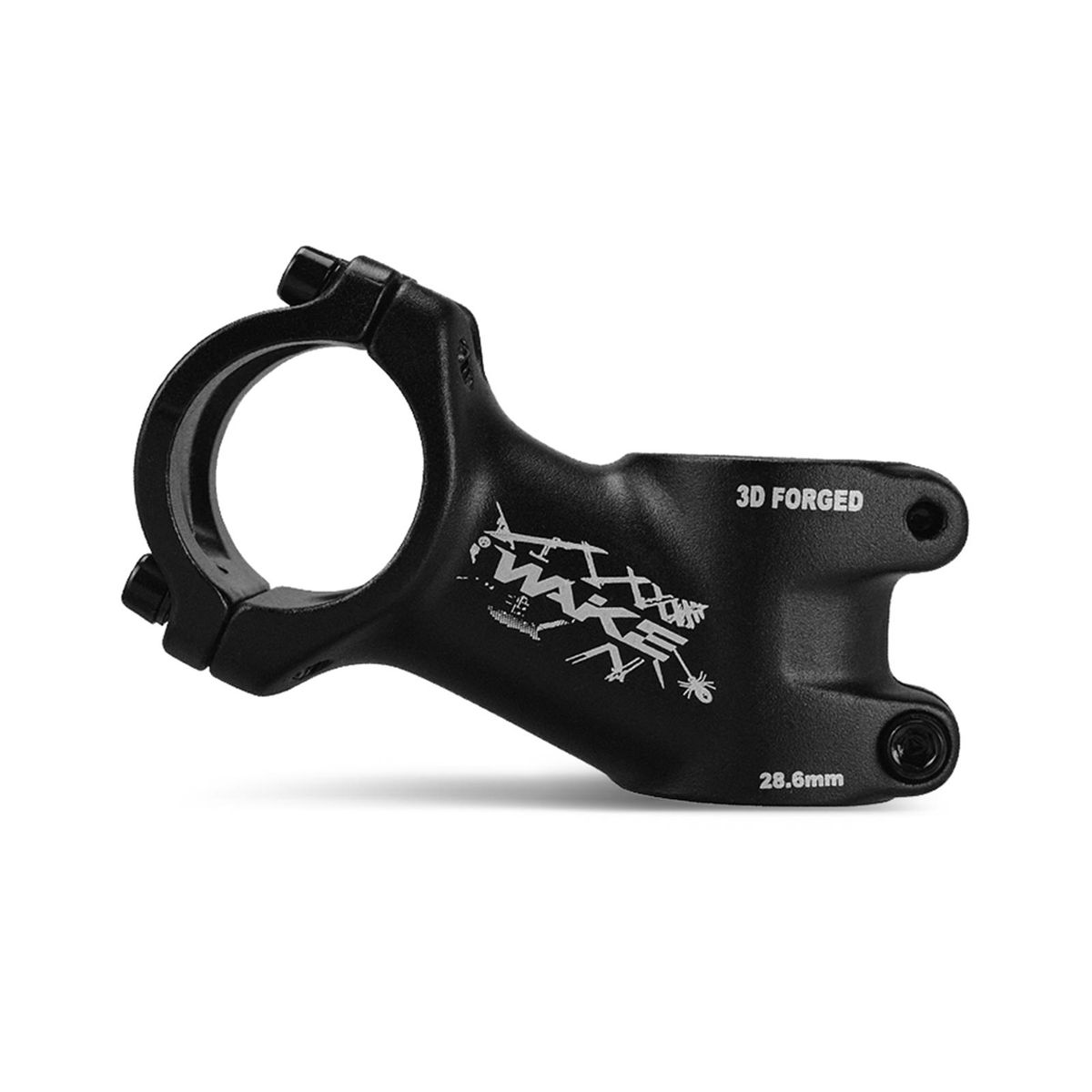 25 Degree Bicycle Stem Ultralight Bicycle Stem Mountain Road Bike Stem for 31.8mm Handlebar