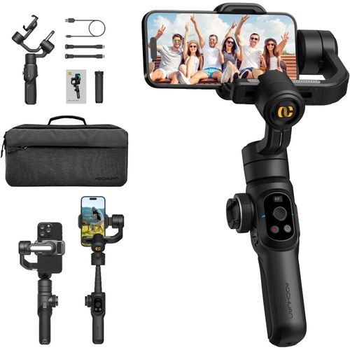 AOCHUAN Smart S2 Gimbal Stabilizer For
