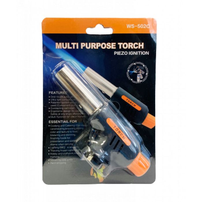 Gas Torch