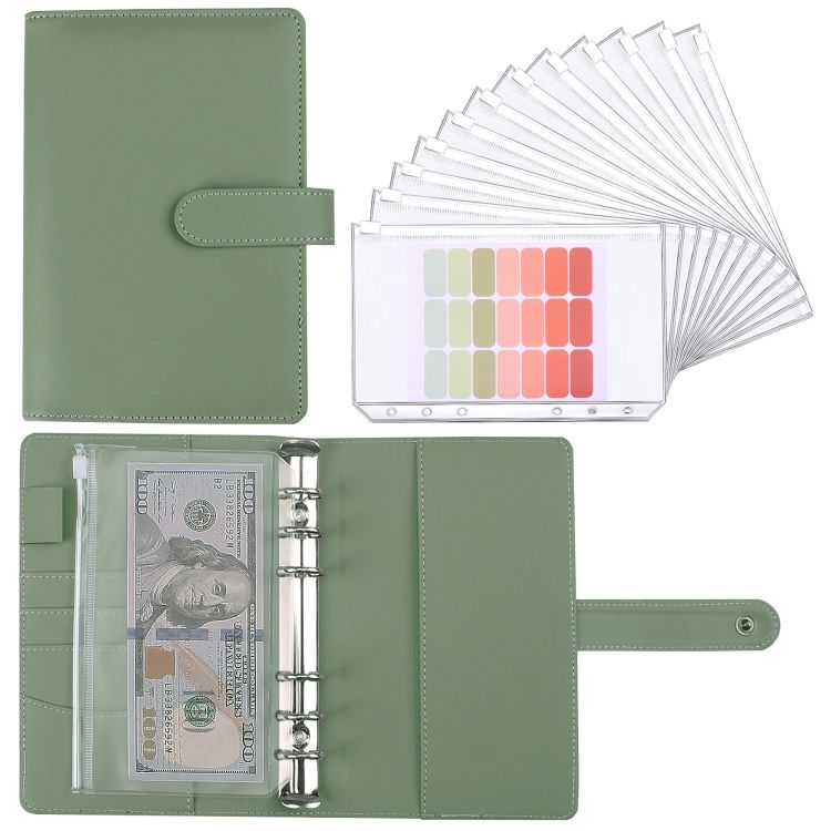 Macaron Cash Budget Handbook