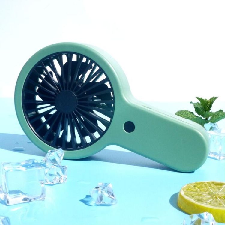 USB Charging Small Fan Portable Outdoor Mini Handheld Fan