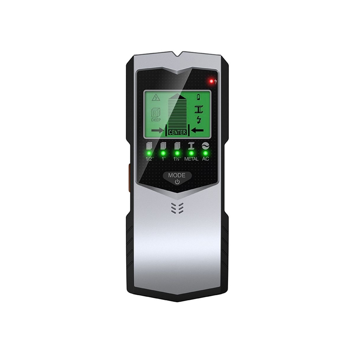 5 in 1 Wall Stud Finder Stud Finder Wall Scanner for Wall Wood AC Wire Metal Detector Joist Pipe SH401