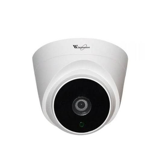 CCTV Camera 2mp 1080 With Night Vision Dome