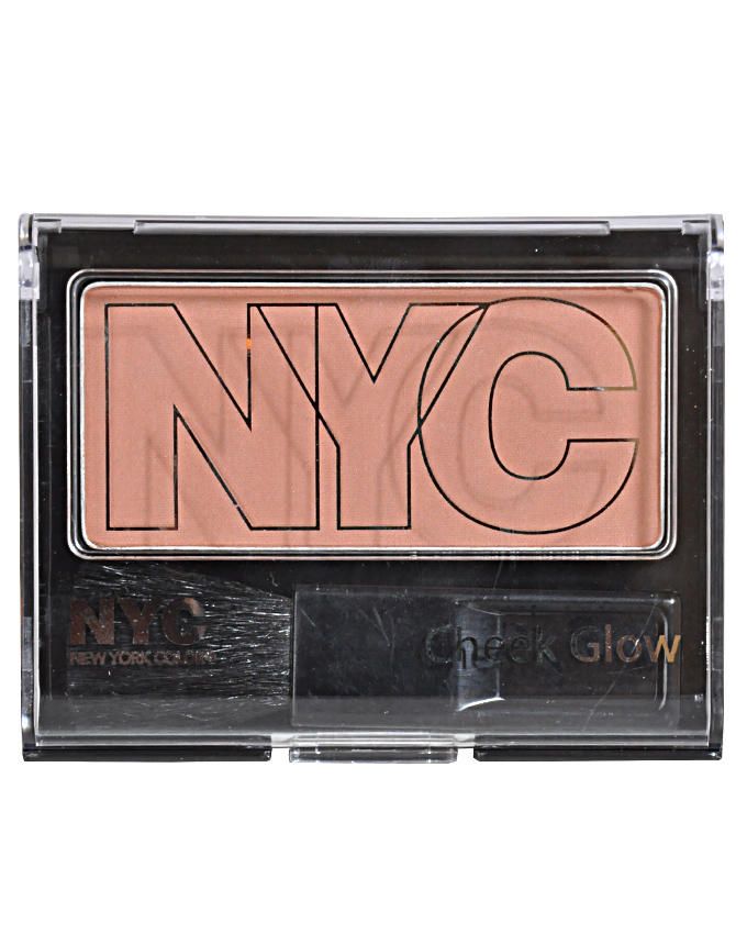 Cheek Glow Blush - Central Park
