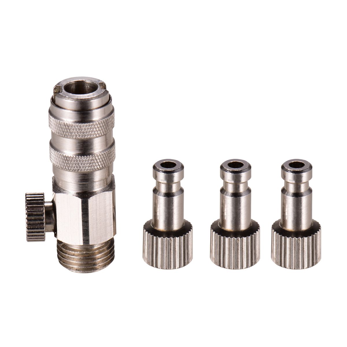 Airbrush Quick Disconnect Coupler Release Fitting Adapter