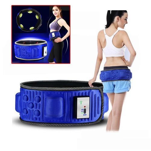 X5 Super Slim Abdomen Fat Burning Vibration Belt (1pcs)