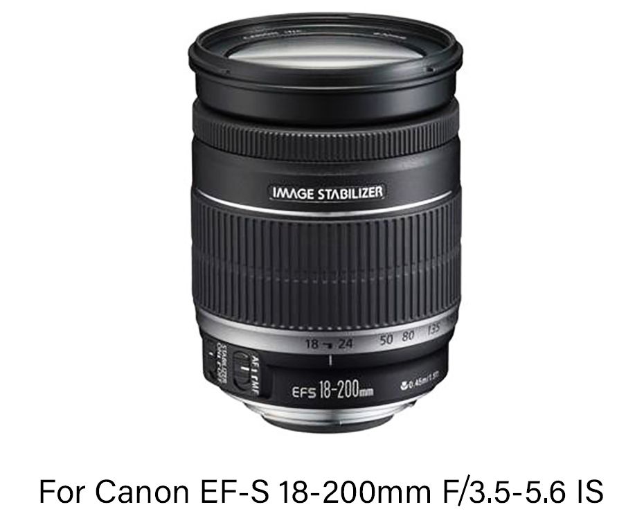 Ew-78d 72mm Ew 78d Ew78d Lens Hoods For Canon 70d 80d 60d