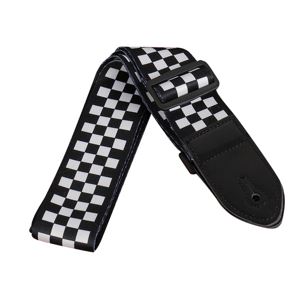 Electric Guitar Polyester Straps Ethnic Style Ballad