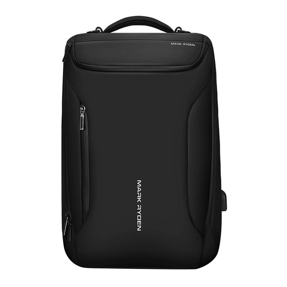 MARK RYDEN 33L Fashionable Anti-Thief Multifunctional Waterproof USB Charging Travel Updated Version Men Backpack