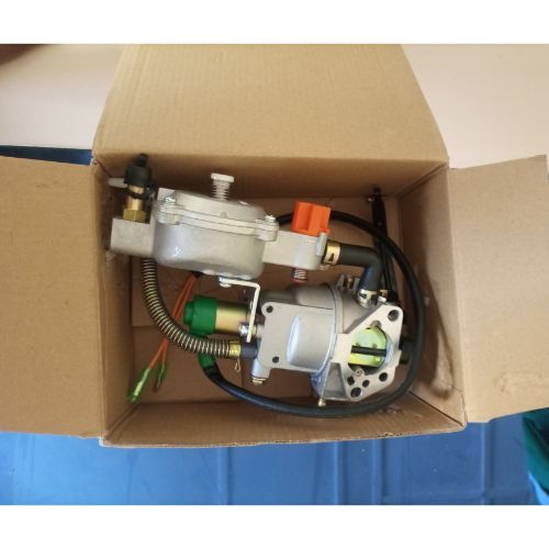 Quality Gas Carburetor LPG/CNG/PMS Conversion Kit 5KW/GS390