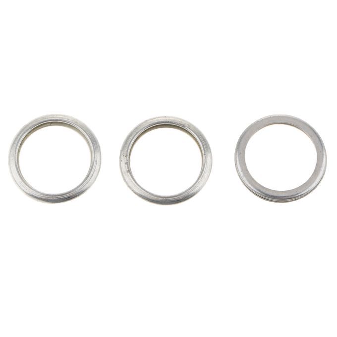 50pcs 16mm Engine Oil Drain Plug Washer Gaskets Rings For  803916010