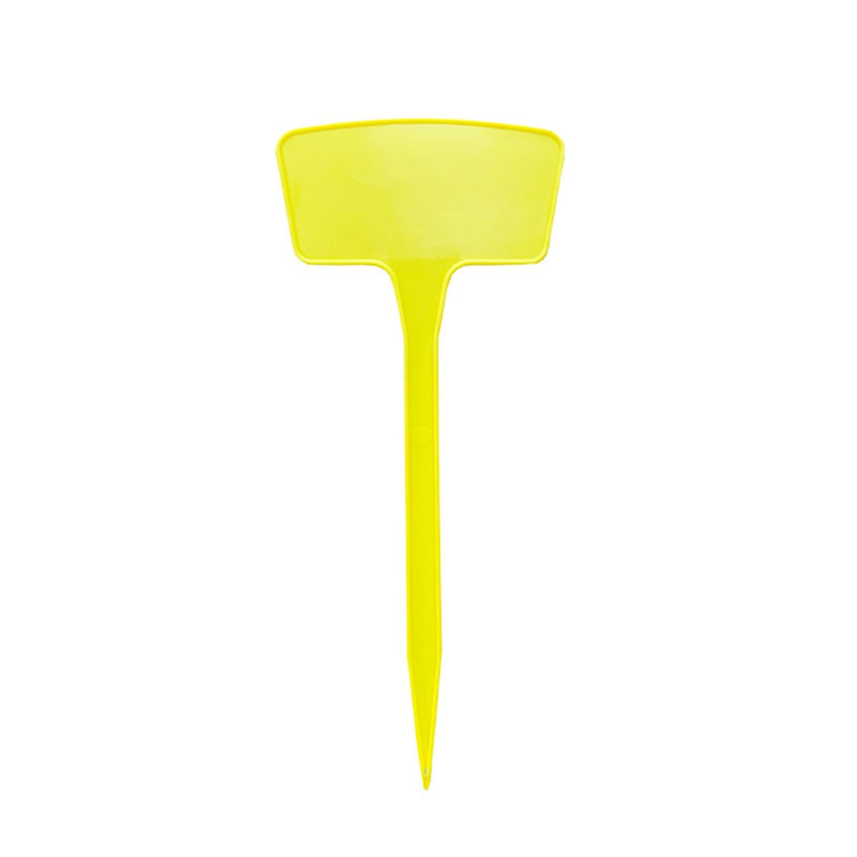 10PcsSet Tagging Marker   Thick Plastic Plant 2