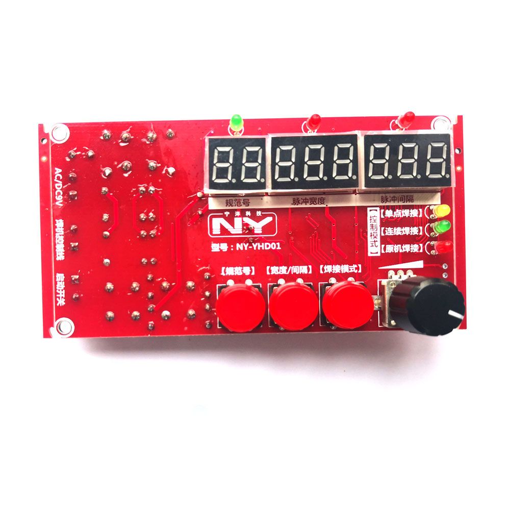 NY-YHD01 Argon-arc Continuous Single-spot Welding Control