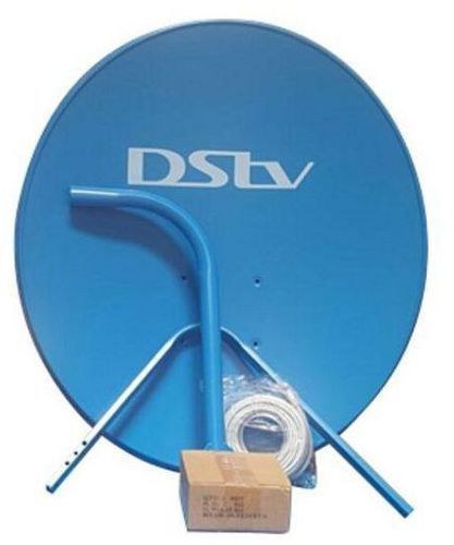 Dstv 90cm Replacement Big Dish And Wire Only