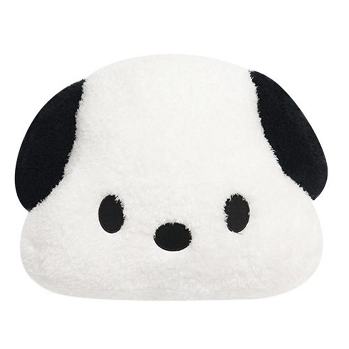 Car Head Rest Cartoon Dog Car Head Rest Seat Back Cushion A