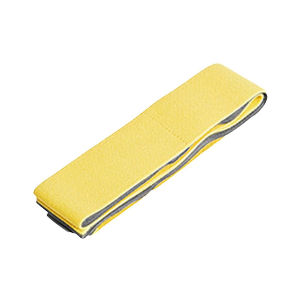 20/40/60/80cm Car Trunk Safety Fixed Belt Fasten-Yellow