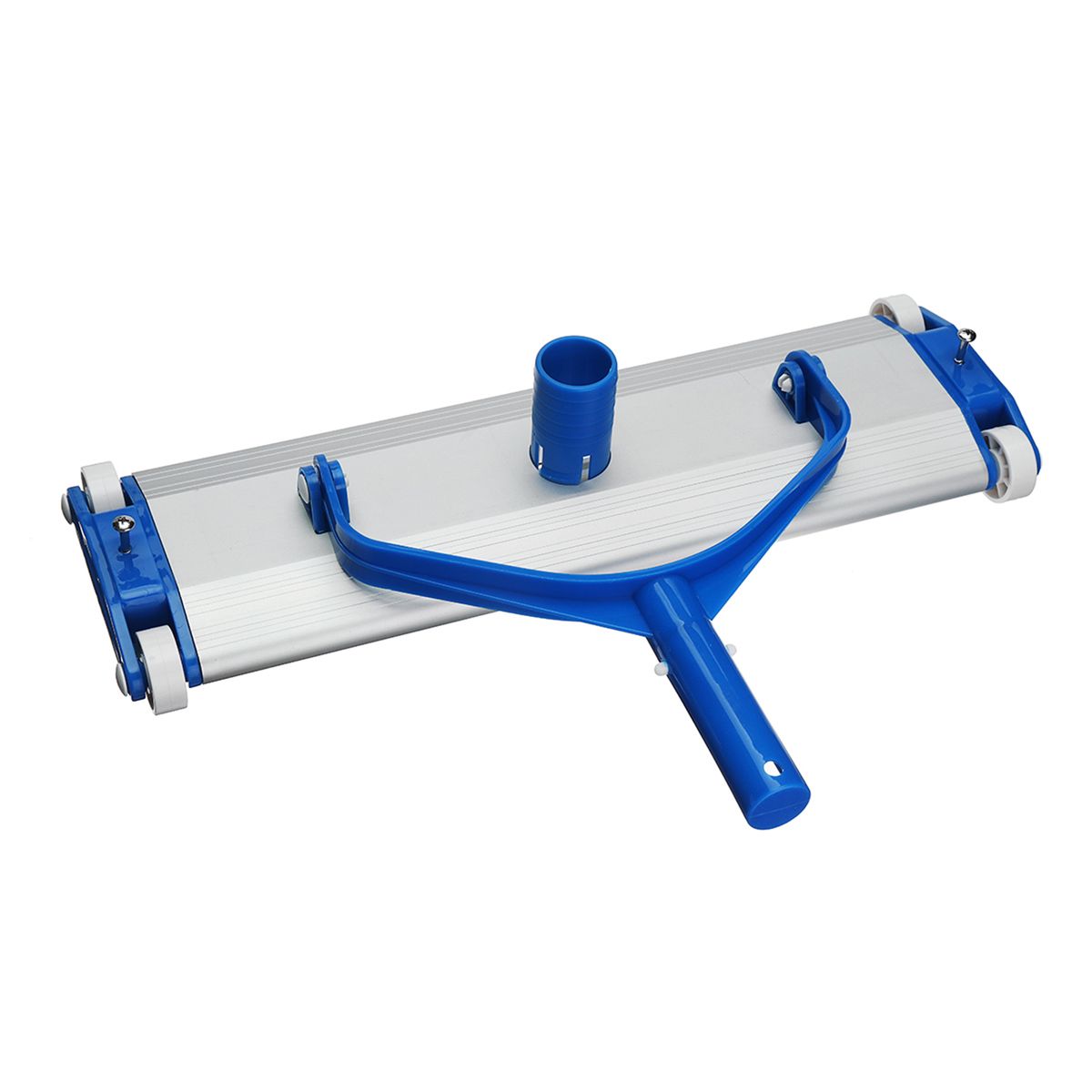 17.5-Inch Alluminum Alloy Pool Vacuum Head Flexible Vacuum