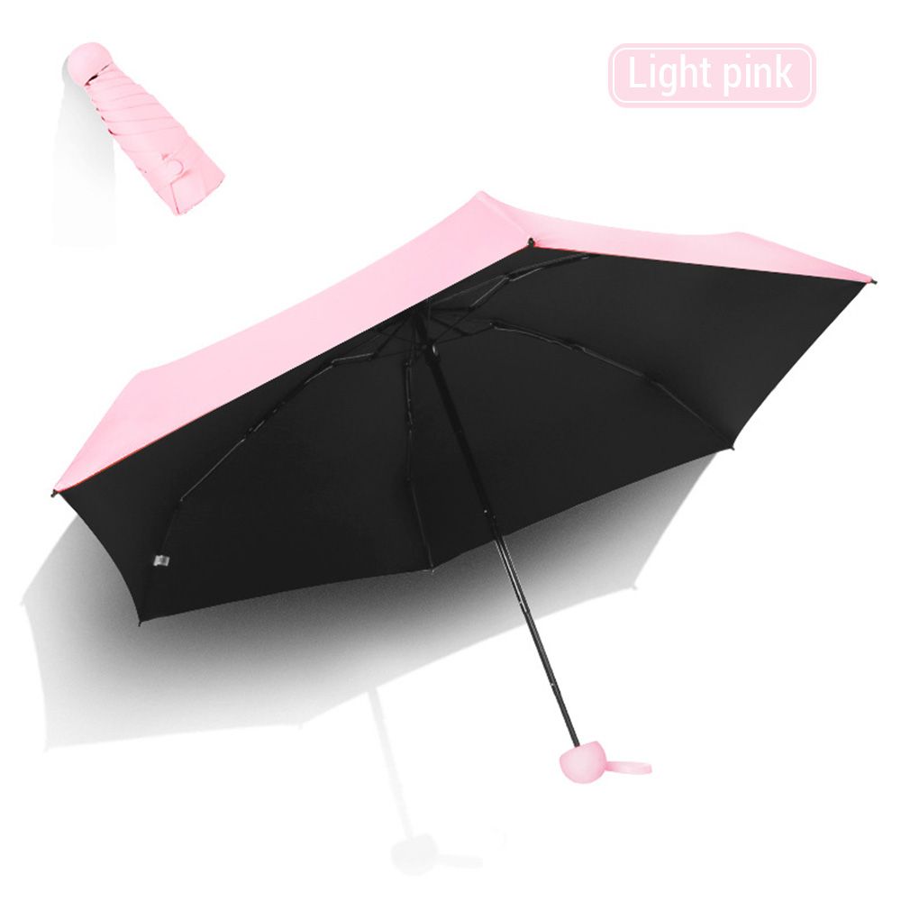 Travel Sun  Compact Five-Fold UPF 50+ Sun Protective