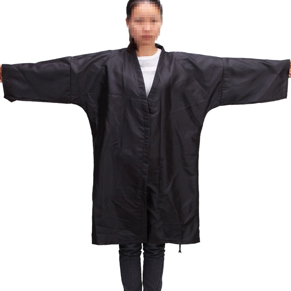 Salon Client Gown Waterproof Hair Salon Smock Hairdressing