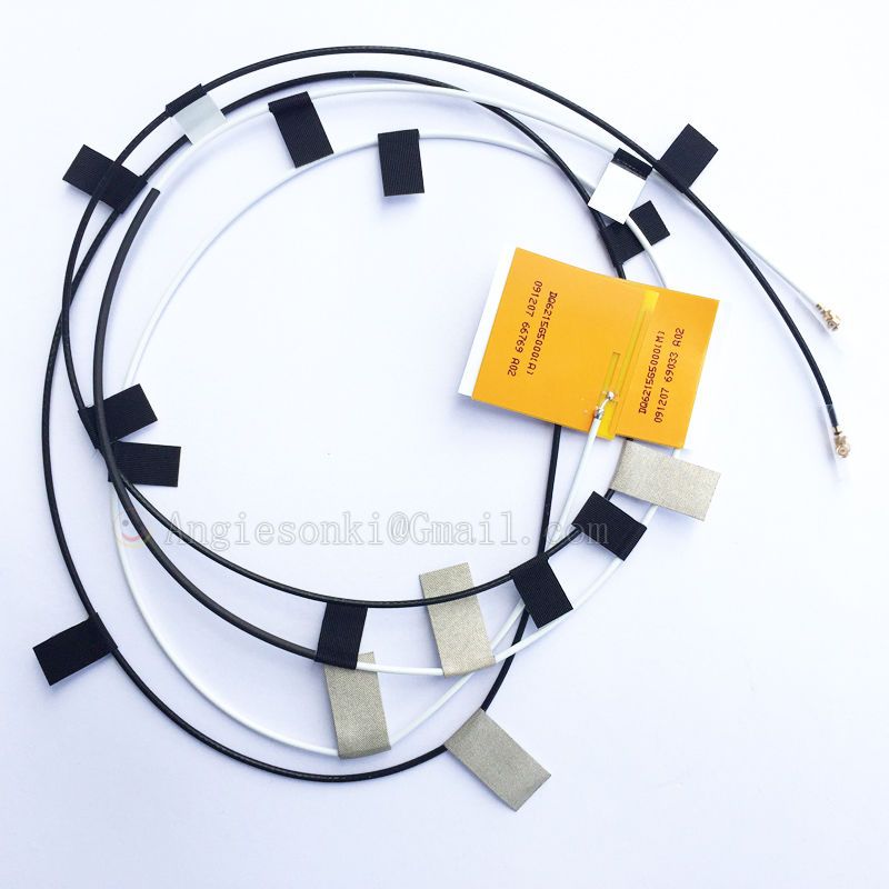 U.FL IPX Laptop Internal Antenna Mini PCI-E PCI-E For Intel