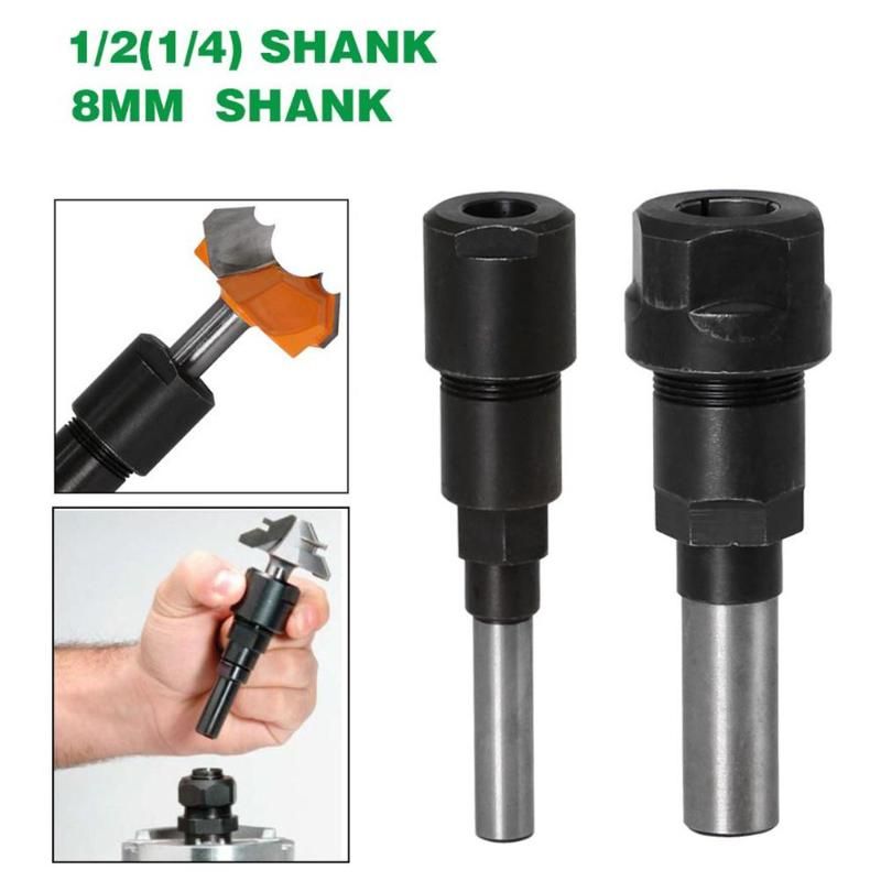 Router Bit Extension Rod Engraving Machine Milling