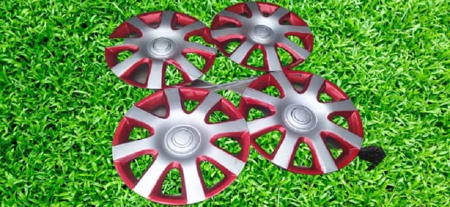 FASCINATING AND FANCY WHEEL COVER