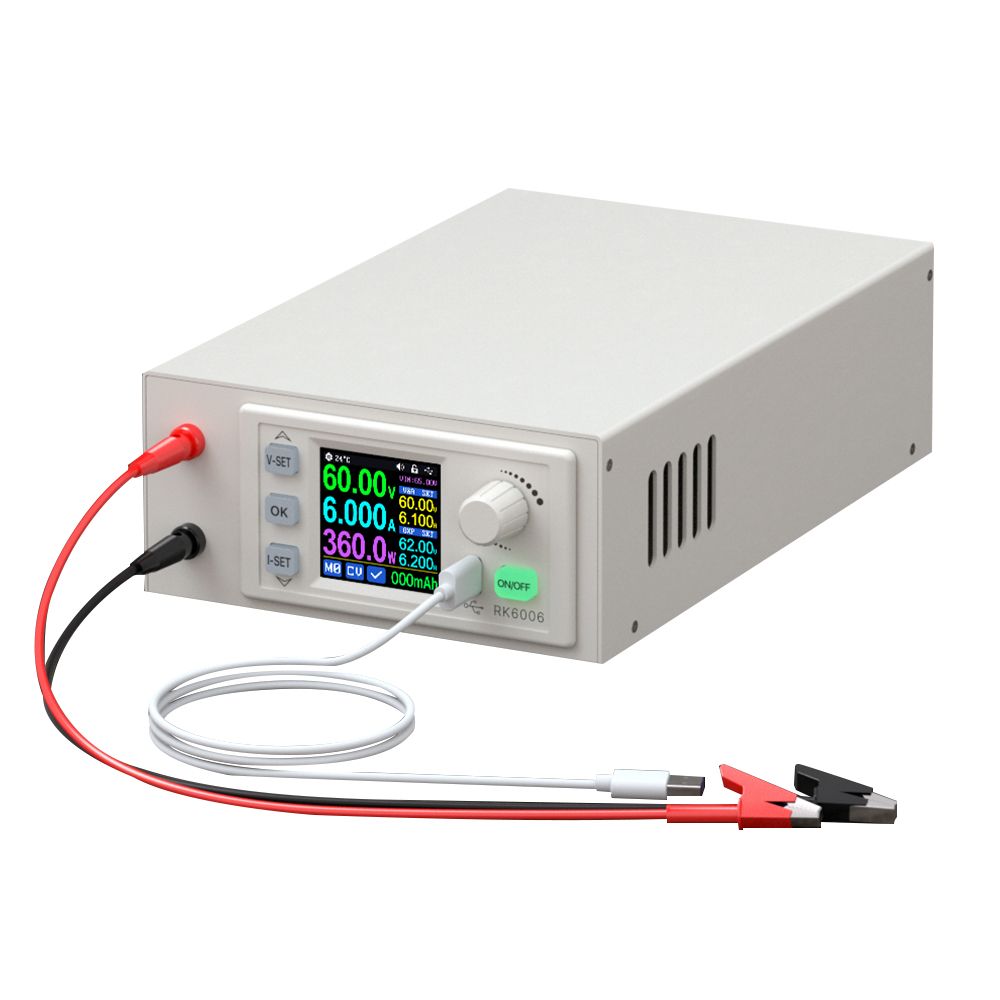 Direct Current Regulated  Supplies Maintenance  Supplying