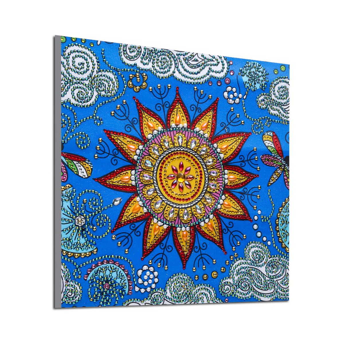 DIY 5D Diamond Painting Beautiful Pattern Special-shaped