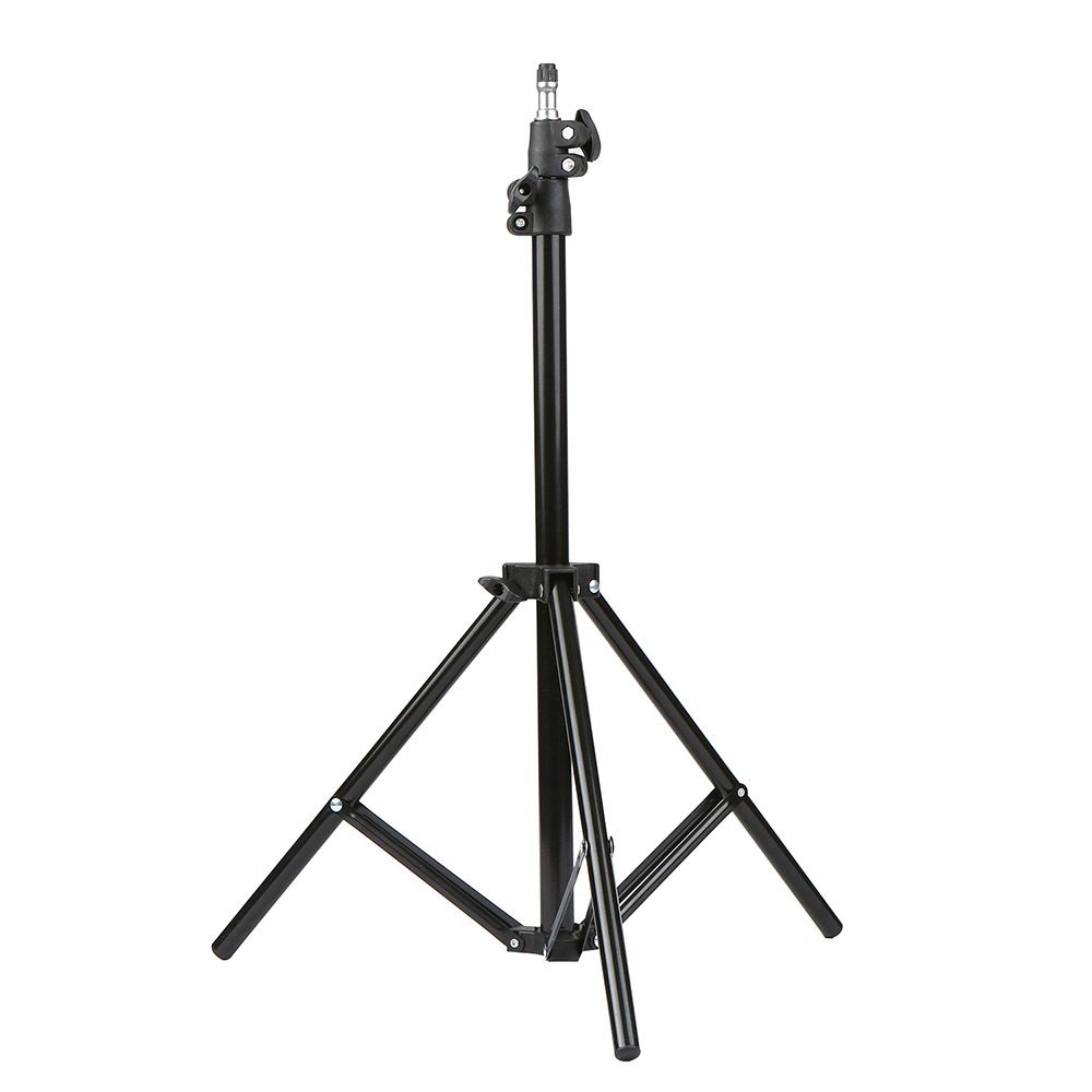 Tripod Bracket For Thermometer Adjustable Height 1.6M 1/4