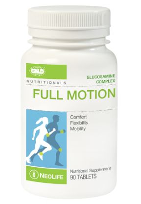 Full Motion Joint Comfort & Flexibility