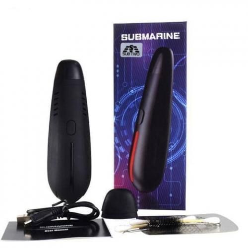 Submarine Pro Dry Herbs #Vape Kit