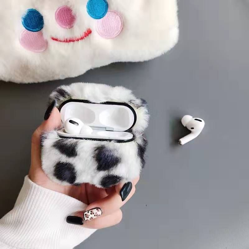 Plush Protective Case For Apple AirPods Pro