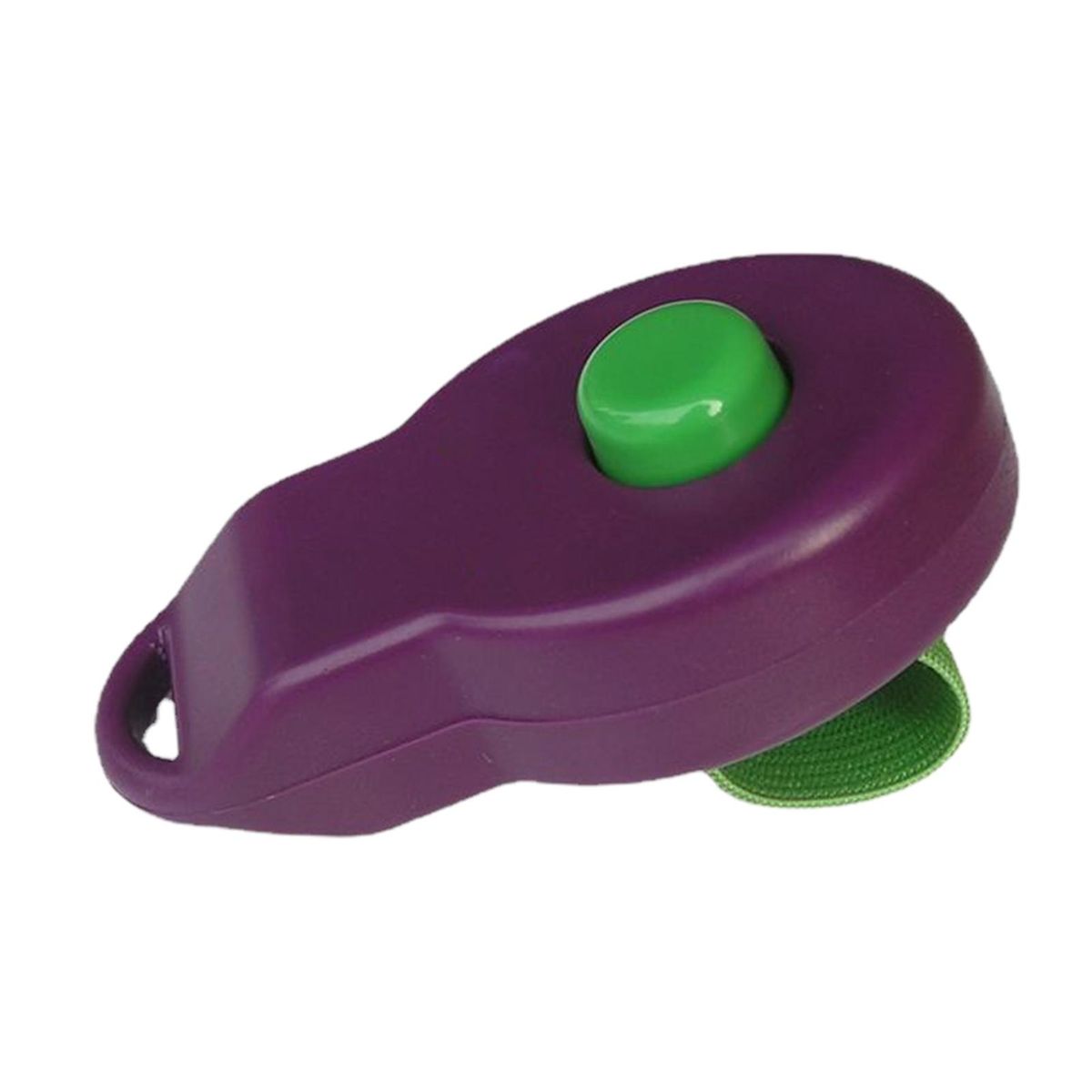 Dog Training Tool Dog Cat Behavioral Training Clicker Purple