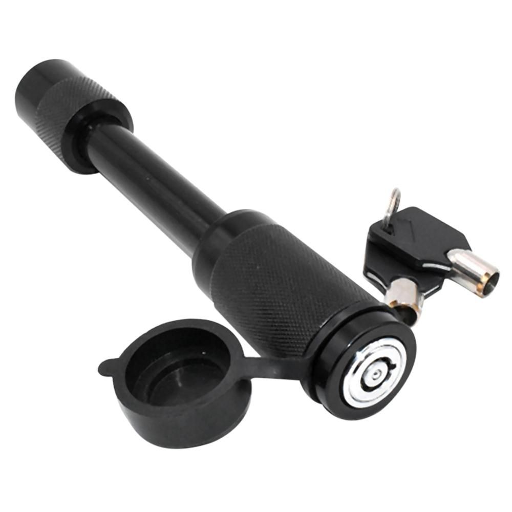 5/8 inch Trailer Lock Anti-Theft Lock Straight Rod Type