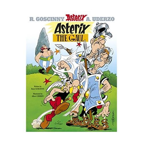 The Gaul The Comics