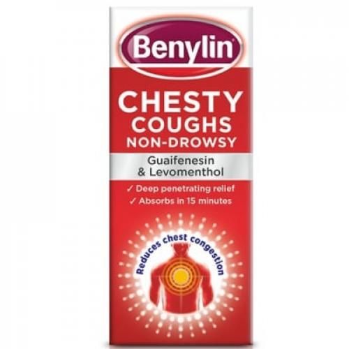 Chesty Cough Non-Drowsy - 150ml