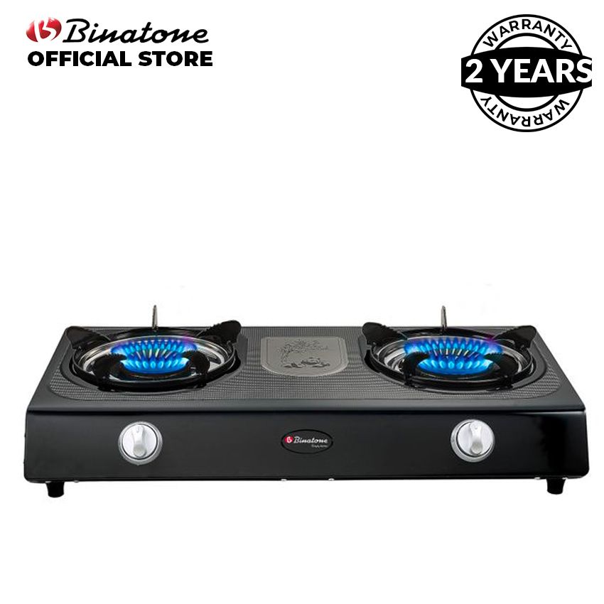 Table Top Stainless Steel Gas Cooker (SSGC-0003)
