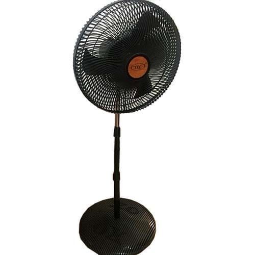 PLUS 18inch STANDING FAN-BLACK.@ Promo Price.free Gift
