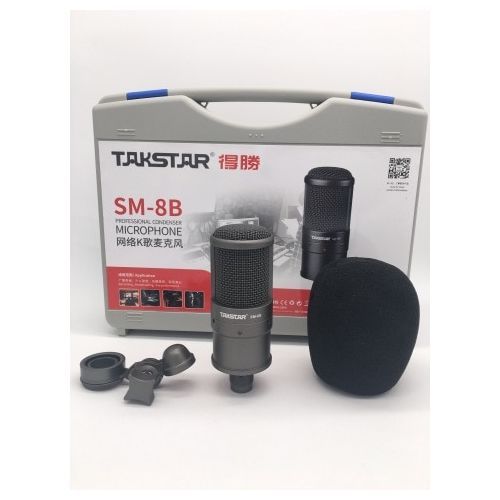 TAKSTAR Studio Microphone