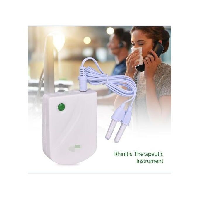 Nose Care Rhinitis Sinusitis Cure Hay Fever Laser Nose