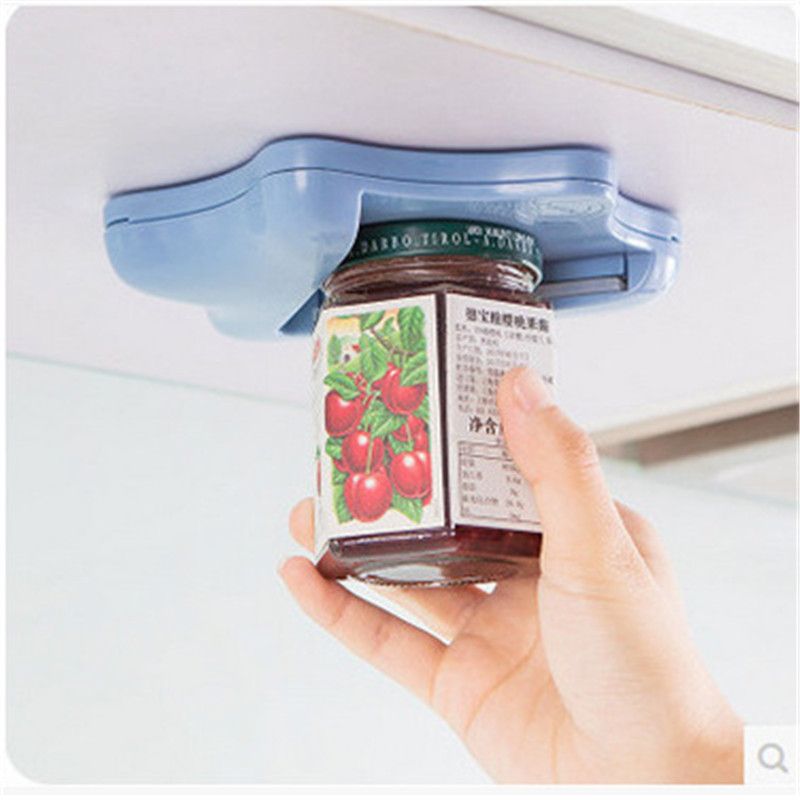 Can Opener Creative Can Opener Under The Cabinet