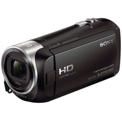 HDR-CX405 HD Handycam - Black