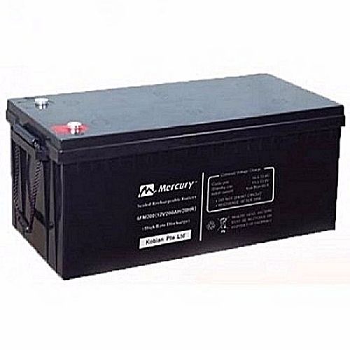 200Ah/12v Inverter Battery